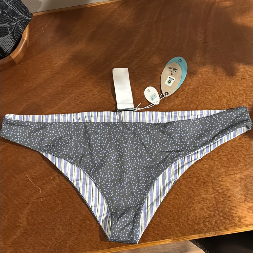 Prana swim bottoms NWT